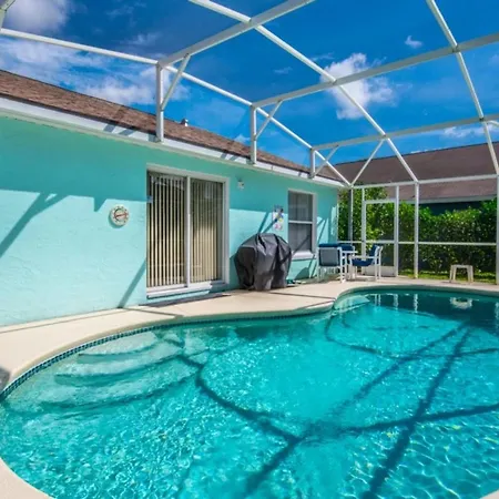 Indian Ridge Oaks By Florida Star Vacations Vila